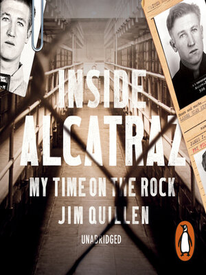 cover image of Inside Alcatraz